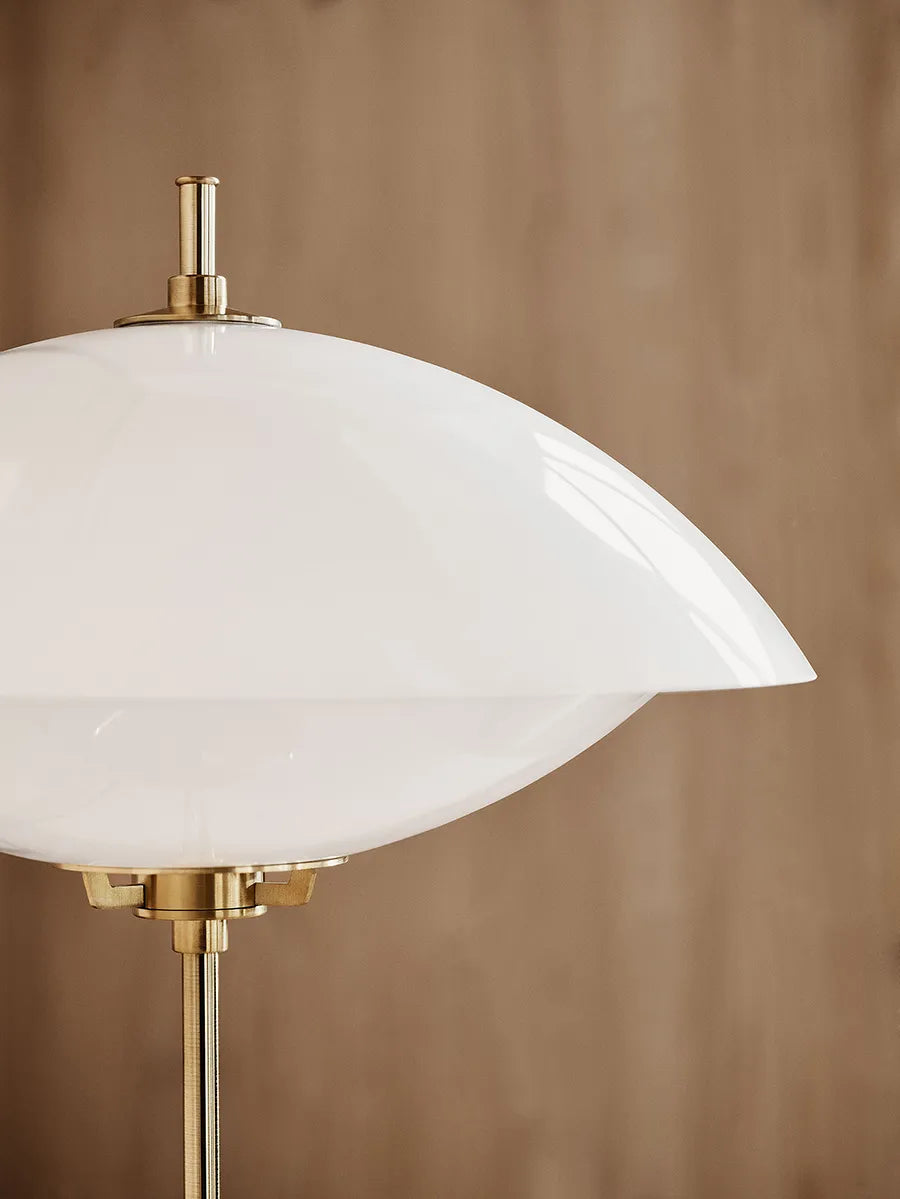 Musling Bordlampe fra Fritz Hansen