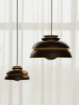 Concert Pendel, Matt Black fra Fritz Hansen - 1 - Jacobsen Plus