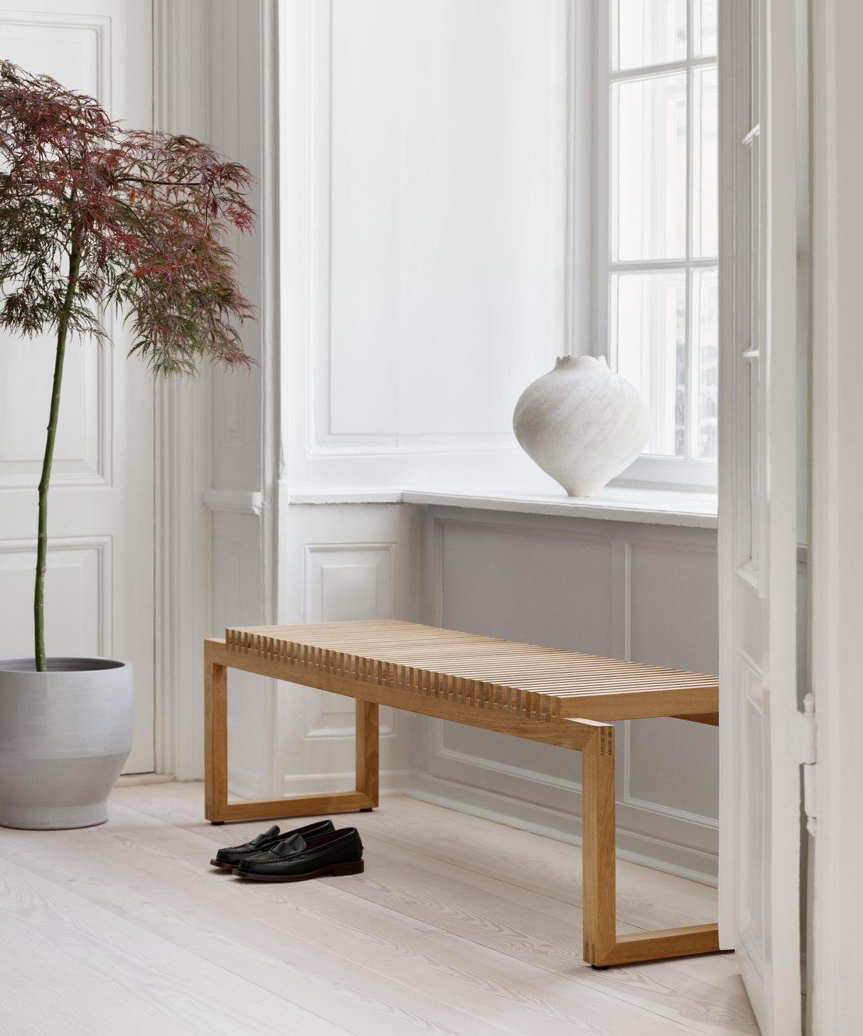 Skagerak Cutter Bænk fra Fritz Hansen - 2 - Jacobsen Plus