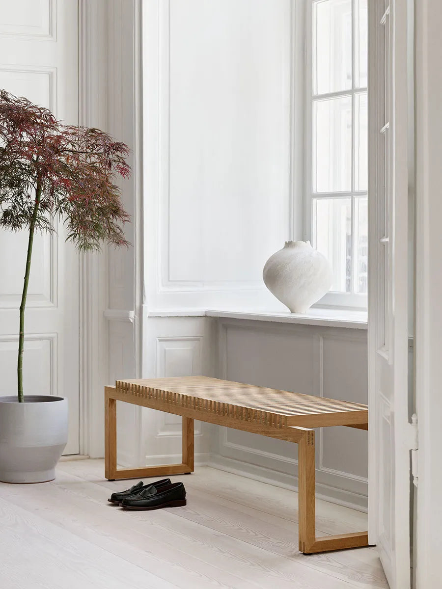 25th Anniversary Edition Cutter bænk 160 fra Fritz Hansen - 3 - Jacobsen Plus