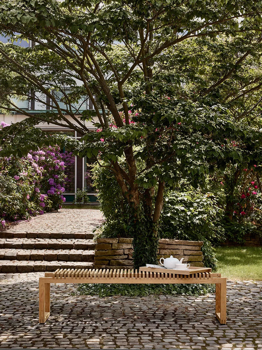 25th Anniversary Edition Cutter bænk 160 fra Fritz Hansen