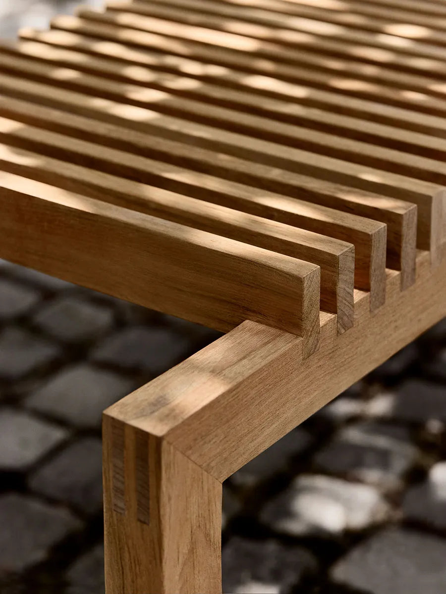 25th Anniversary Edition Cutter bænk 160 fra Fritz Hansen - 6 - Jacobsen Plus