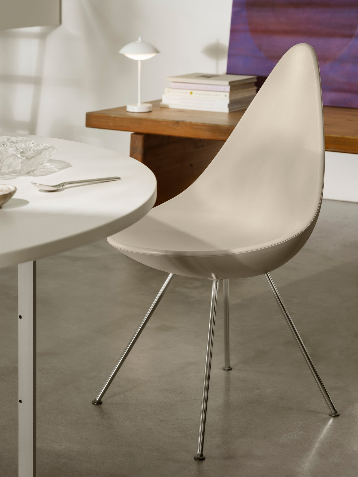 Dråben Black Edition af Arne Jacobsen - 3 - Jacobsen Plus