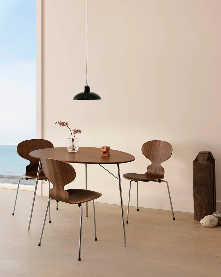 Æggebordet af Arne Jacobsen - 3 - Jacobsen Plus