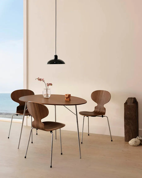 Æggebordet af Arne Jacobsen - 4 - Jacobsen Plus