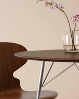 Æggebordet af Arne Jacobsen - 9 - Jacobsen Plus