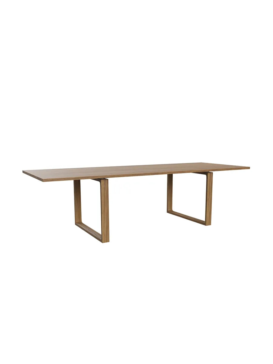 Essay Spisebord af Cecilie Manz - CM27 - 72-272-100 cm / Eg olie - Jacobsen Plus