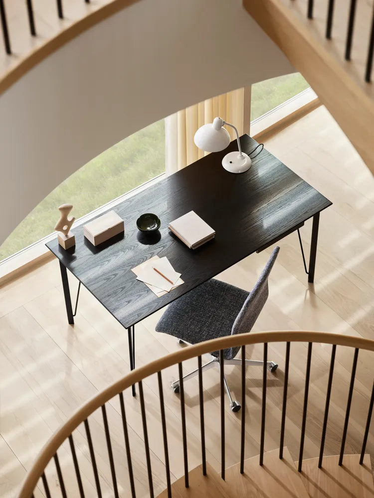 FH3605™ Skrivebord m. Skuffe af Arne Jacobsen - 5 - Jacobsen Plus