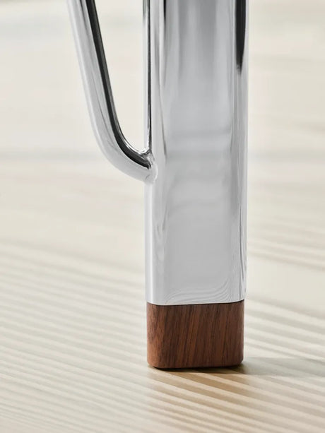 FH3605™ Skrivebord af Arne Jacobsen - Sort ask - sort stel - Jacobsen Plus