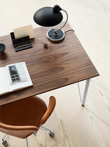 3217 Serie 7 Kontorstol af Arne Jacobsen - 6 - Jacobsen Plus