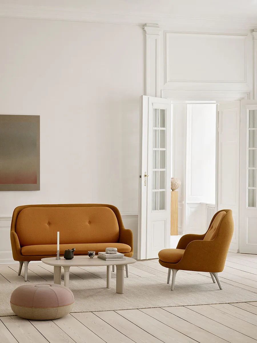 JH140 Fri Sofa fra Fritz Hansen