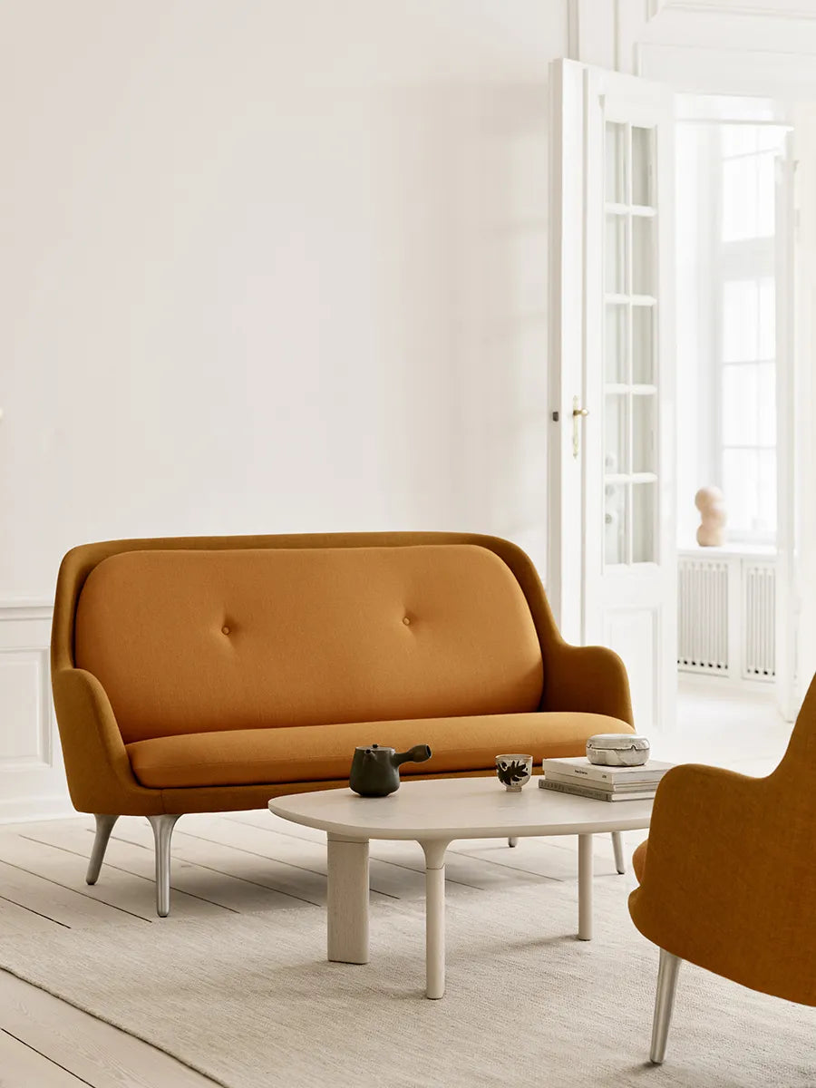 JH63A Analog Coffee Table fra Fritz Hansen