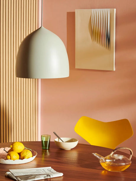 3130 Grand Prix stol lakeret af Arne Jacobsen - Pale Rose / Krom - Jacobsen Plus