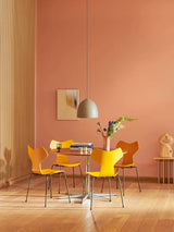 3130 Grand Prix stol lakeret af Arne Jacobsen - 8 - Jacobsen Plus
