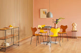 3130 Grand Prix stol lakeret af Arne Jacobsen - 9 - Jacobsen Plus