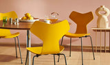 3130 Grand Prix stol i farvet ask af Arne Jacobsen - 12 - Jacobsen Plus