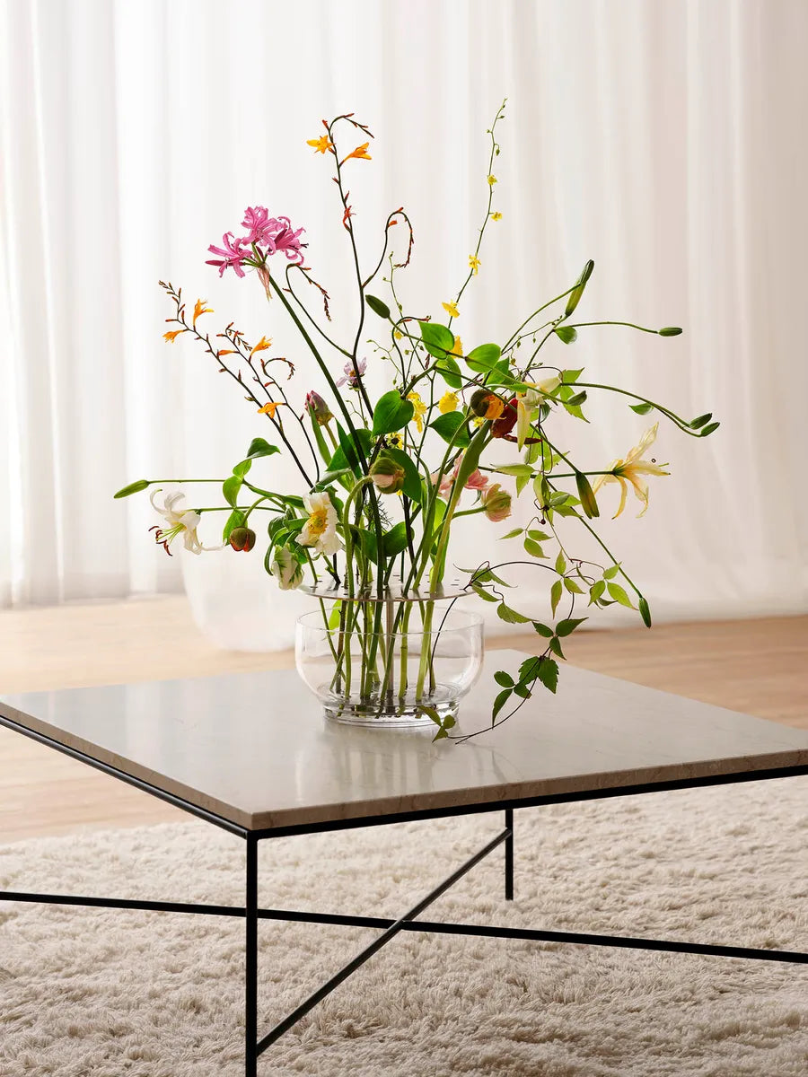 Ikebana Vase, stål af Jaime Hayon