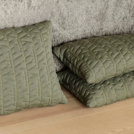 Tassel Pude 45x45 i pale green af Arne Jacobsen - 3 - Jacobsen Plus
