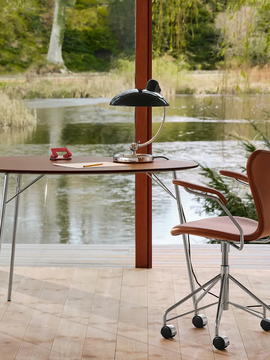Kaiser Idell Bordlampe fra Fritz Hansen - 8 - Jacobsen Plus