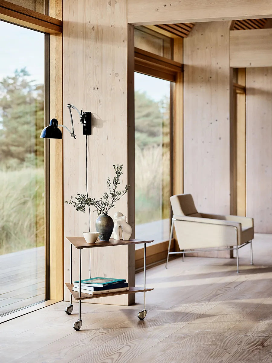 Kaiser Idell 6559-W væglampe fra Fritz Hansen - 2 - Jacobsen Plus