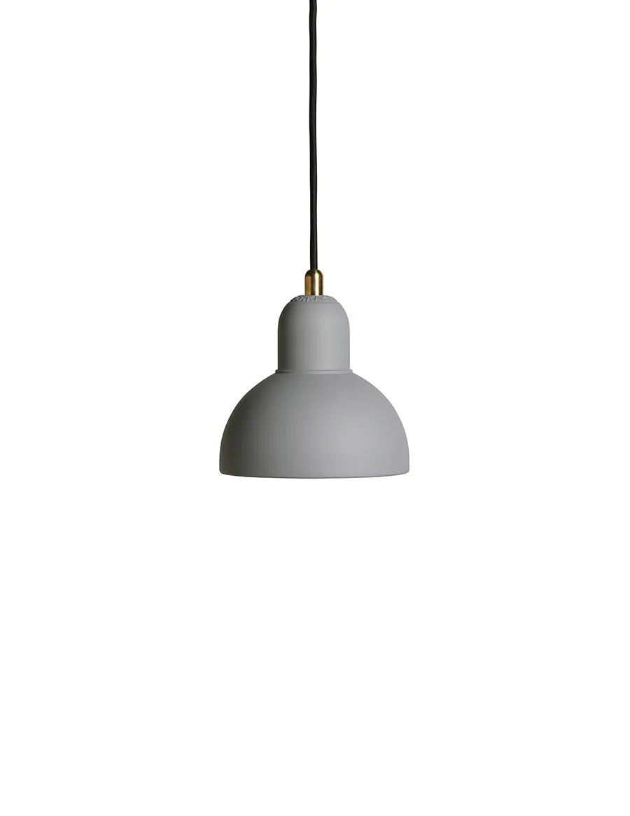 Kaiser Idell 6722-P Pendel fra Fritz Hansen - Easy grey - Jacobsen Plus
