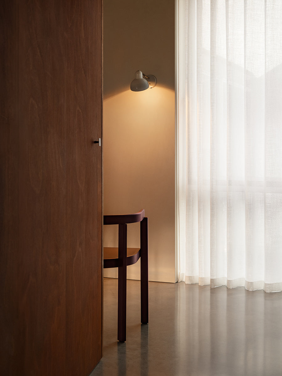 Fritz Hansen - Kaiser Idell væglampe (6567-W) - 2 - Jacobsen Plus