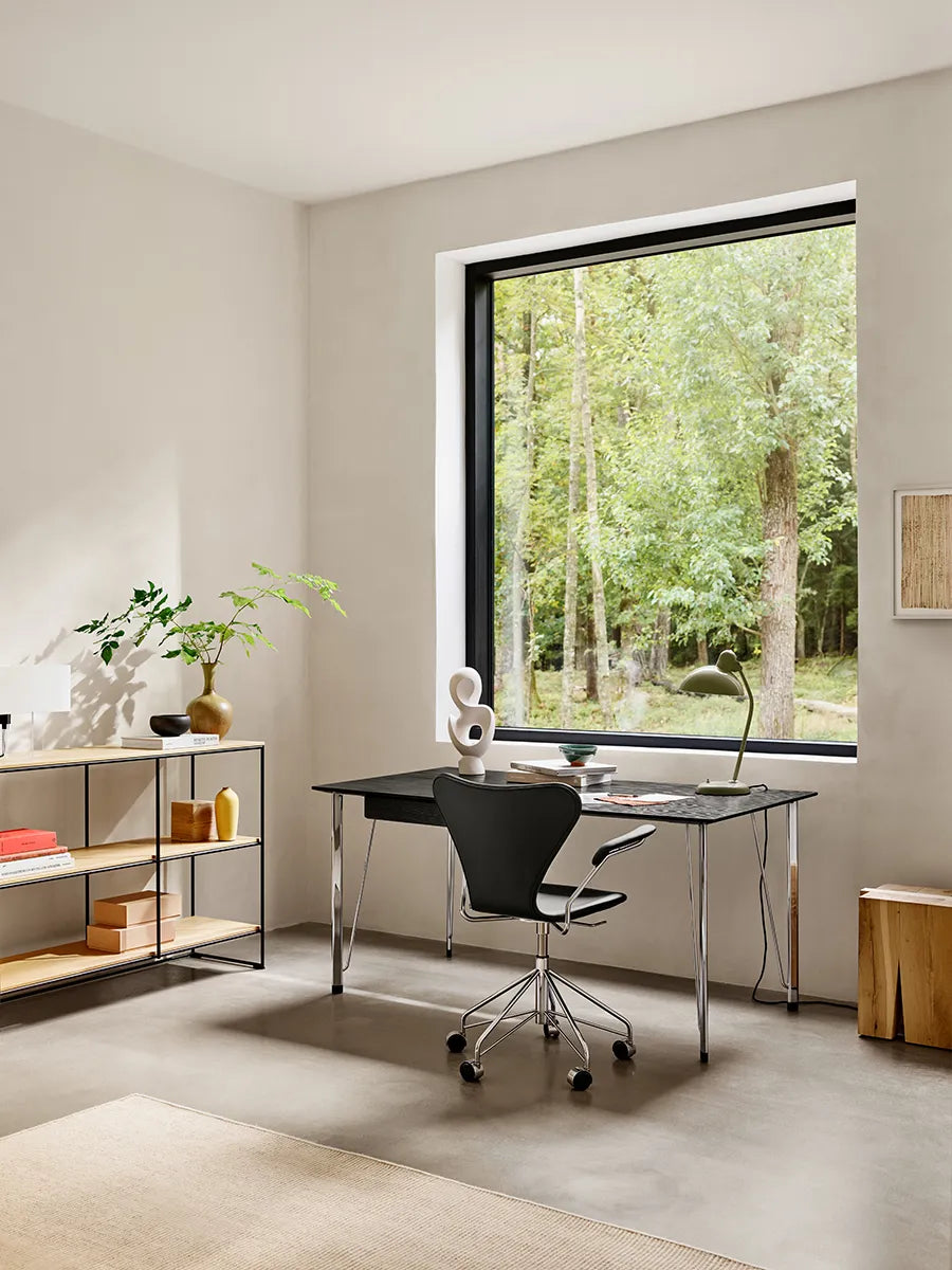 3217 Serie 7 Kontorstol af Arne Jacobsen - 3 - Jacobsen Plus