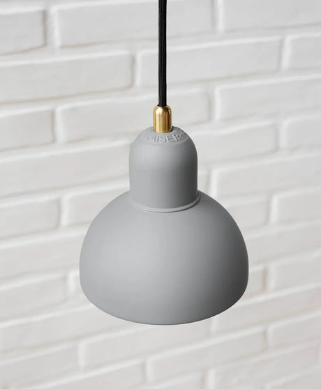 Kaiser Idell 6722-P Pendel fra Fritz Hansen - Black - Jacobsen Plus