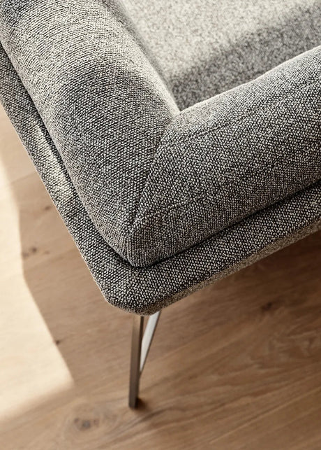 Lissoni PL115 Hjørnesofa, Moss 015 fra Fritz Hansen - 2 - Jacobsen Plus