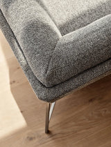 Lissoni PL117S Hjørnesofa, Moss 015 fra Fritz Hansen - 3 - Jacobsen Plus