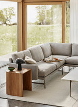 Lissoni PL115 Hjørnesofa, Clay 012 fra Fritz Hansen - 3 - Jacobsen Plus