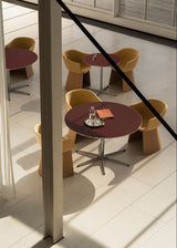 Piet Hein A825 Spisebord, Ø120 cm fra Fritz Hansen - 1 - Jacobsen Plus