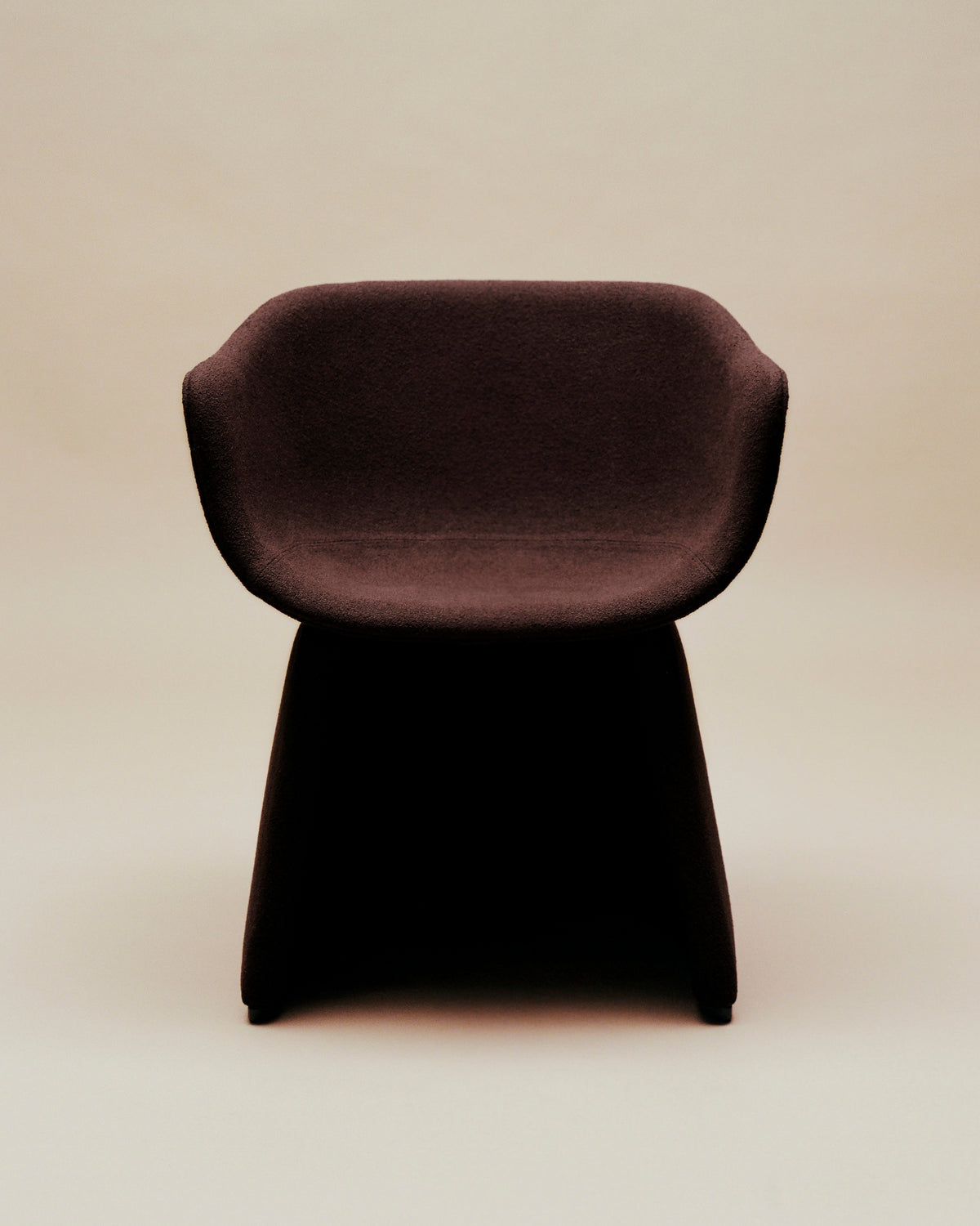 Fritz Hansen - Monolit spisebordsstol m. lave armlæn - 5 - Jacobsen Plus