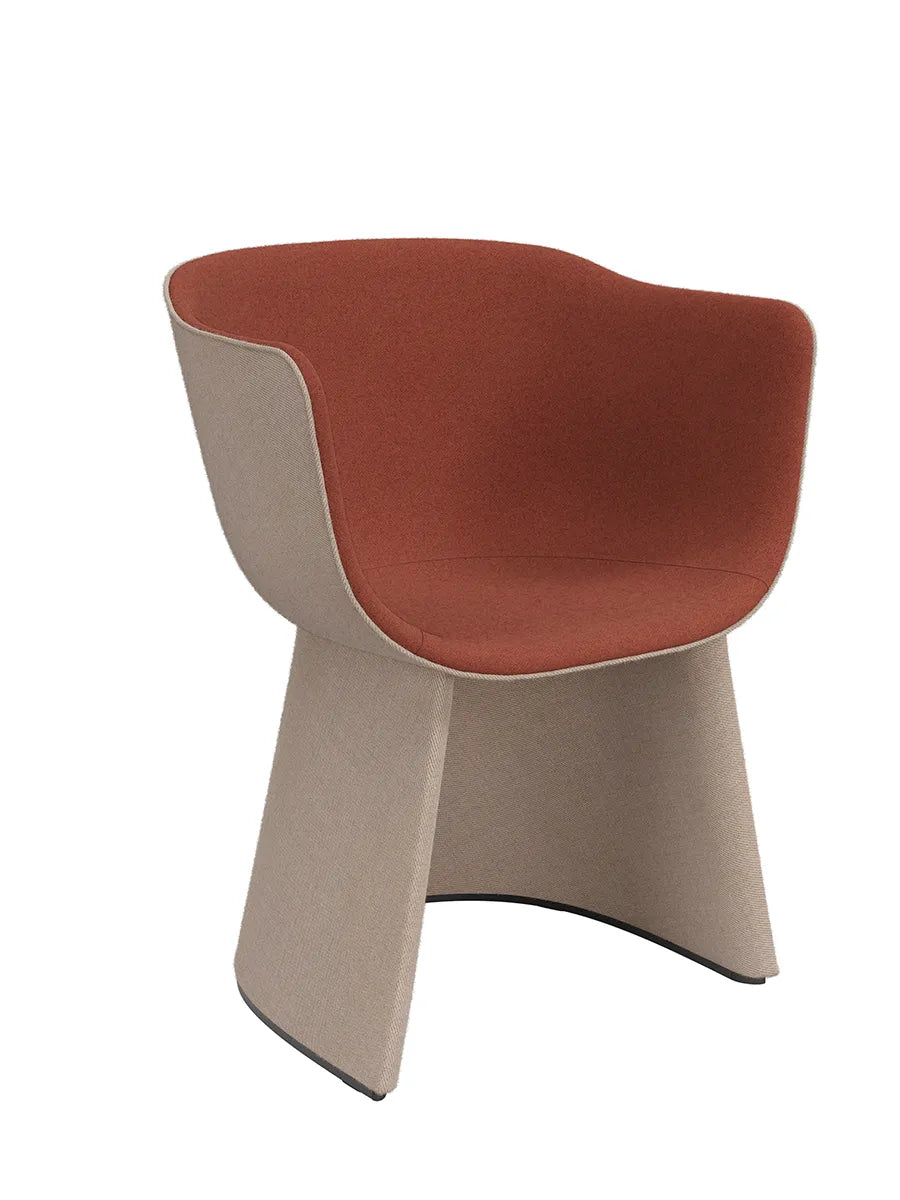 Monolit Dining Chair fra Fritz Hansen