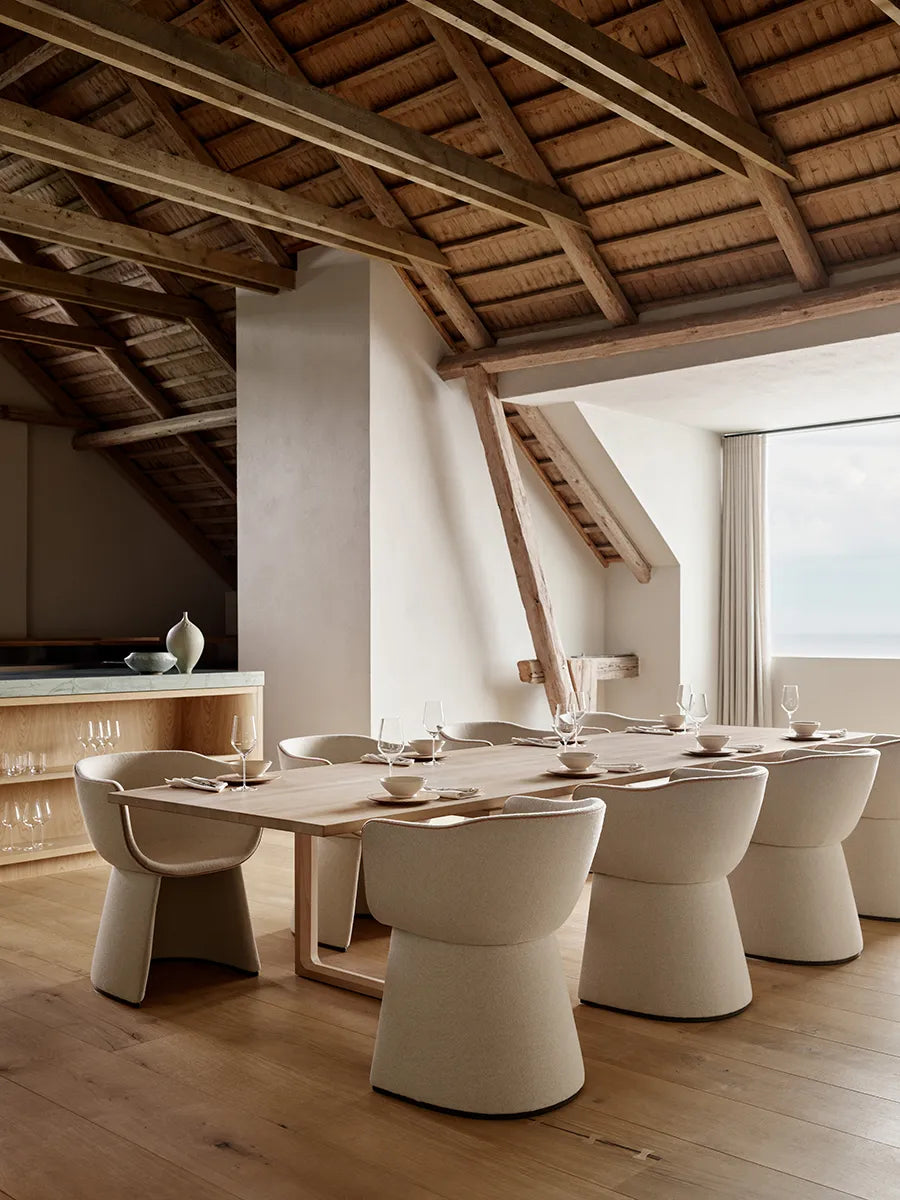 Monolit Dining Chair m. Keder fra Fritz Hansen - 2 - Jacobsen Plus