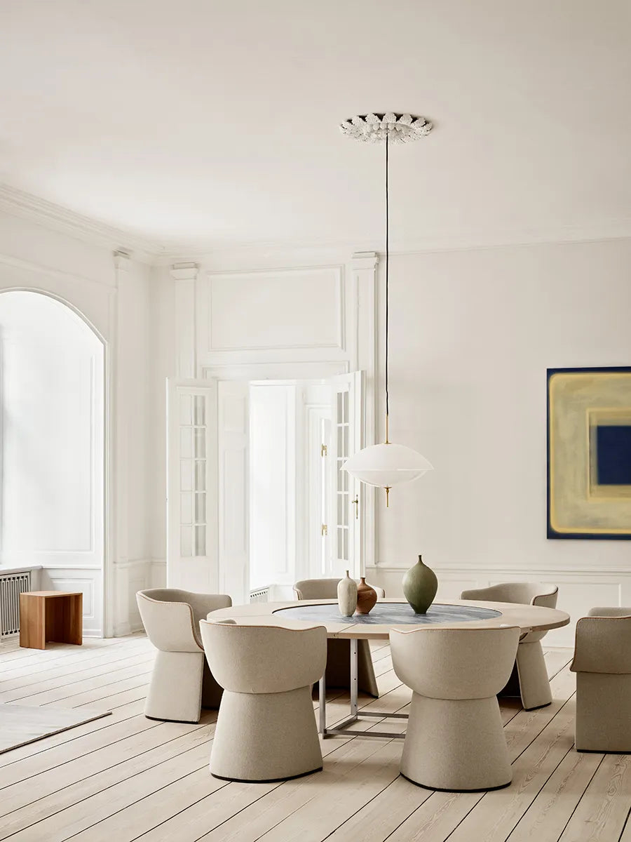 Monolit Dining Chair fra Fritz Hansen