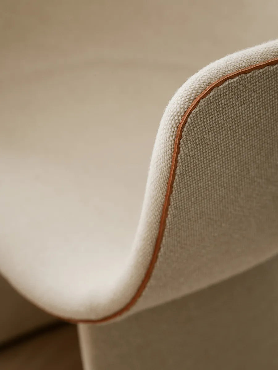 Monolit Dining Chair m. Keder fra Fritz Hansen - 9 - Jacobsen Plus