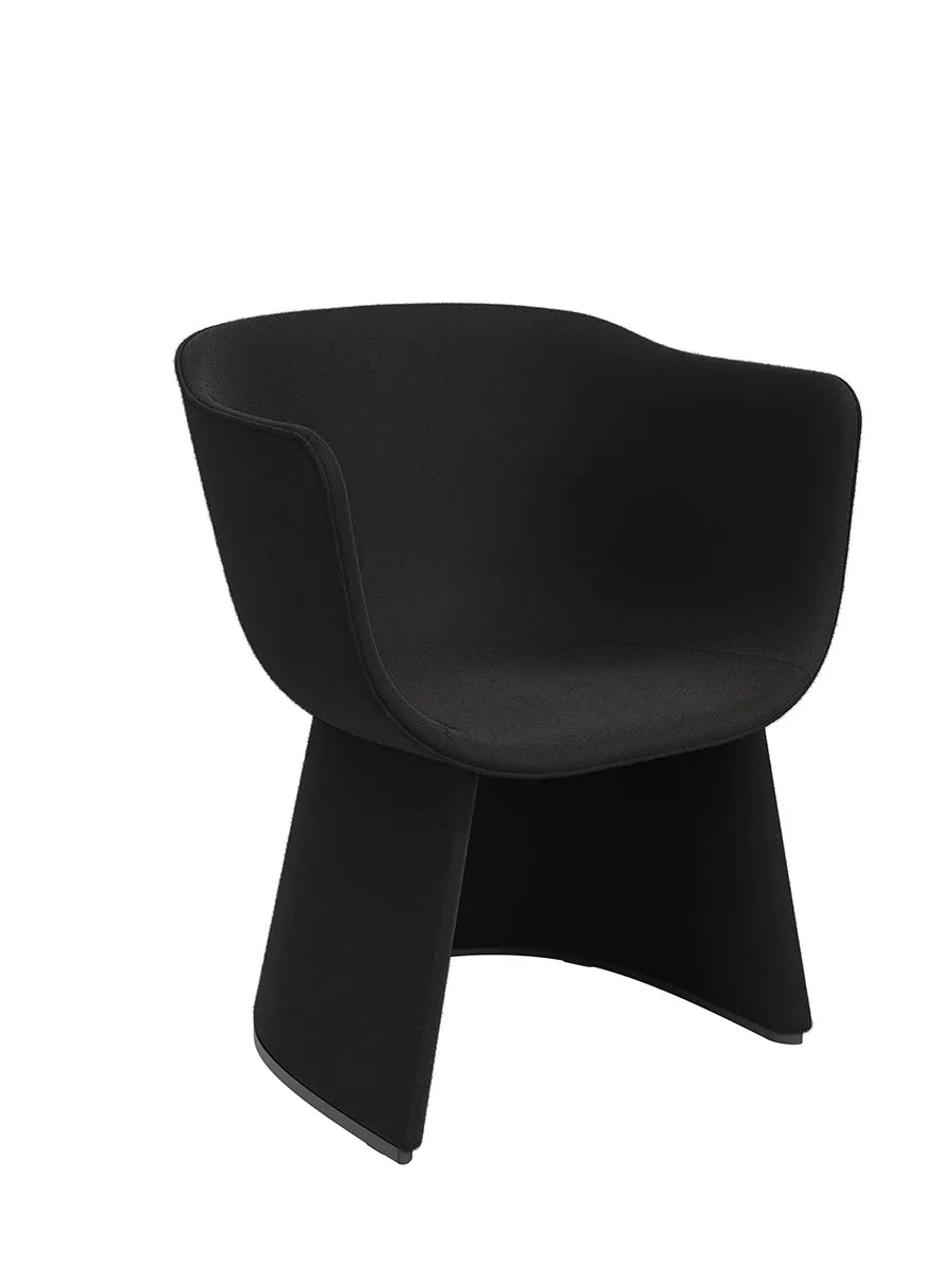 Monolit Lounge Chair fra Fritz Hansen - Hallingdal 190 - Jacobsen Plus