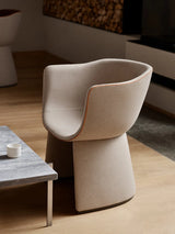 Monolit Lounge Chair m. Keder fra Fritz Hansen - 3 - Jacobsen Plus
