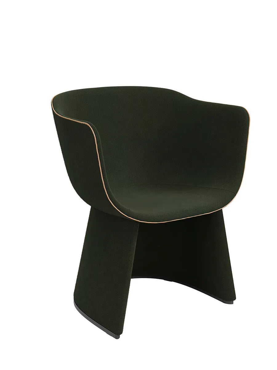 Monolit Lounge Chair m. Keder fra Fritz Hansen - 8 - Jacobsen Plus