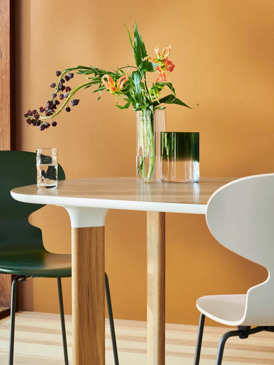3101 Myren Stol i farvet ask af Arne Jacobsen - 12 - Jacobsen Plus