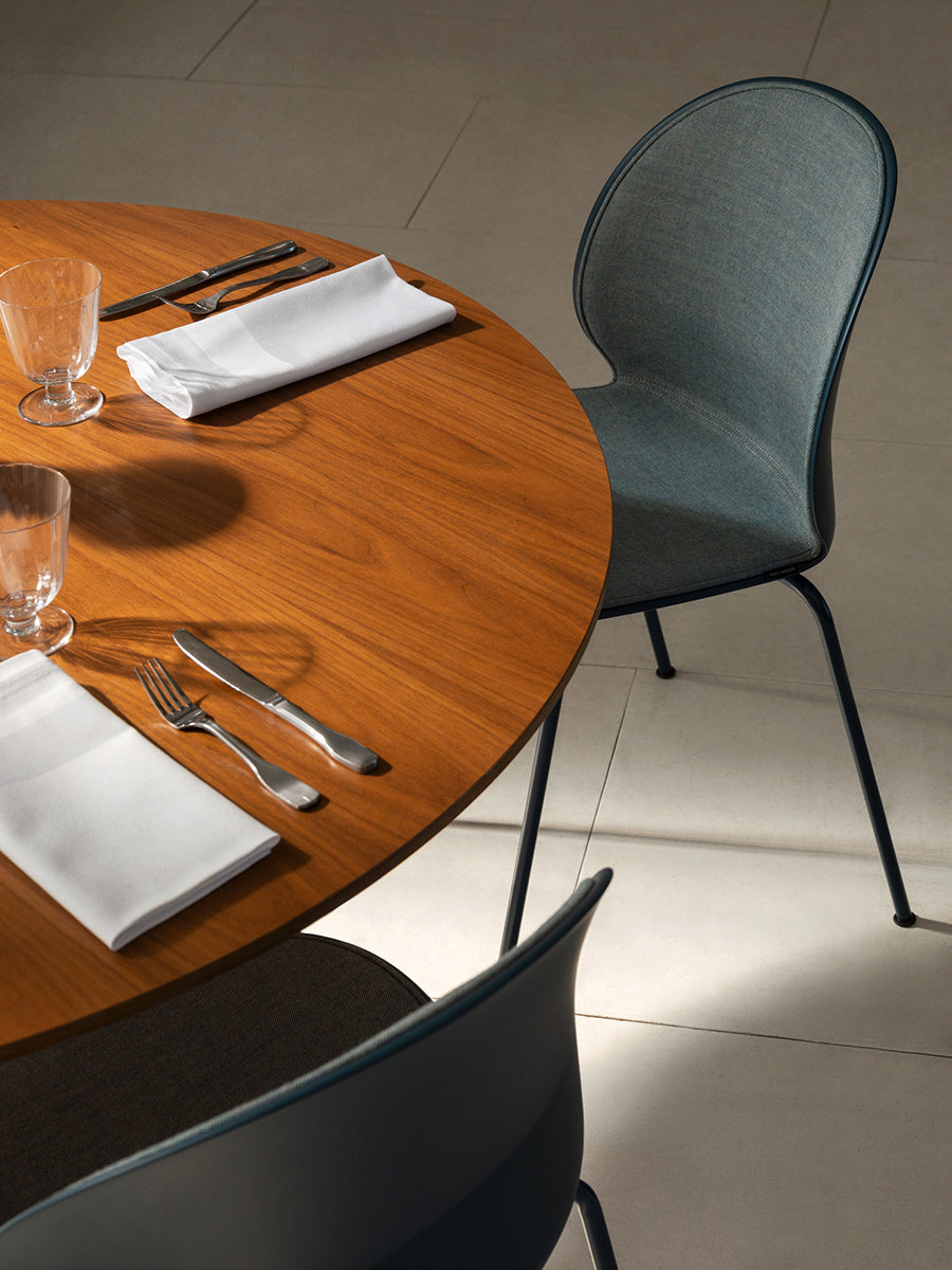 Piet Hein A825 Spisebord, Ø120 cm fra Fritz Hansen