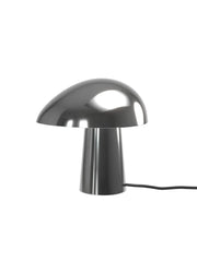 Night Owl Steel Bordlampe, polished steel fra Fritz Hansen