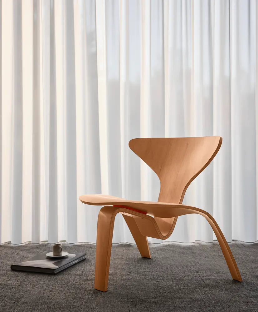 PK0 A™ Stol fra Fritz Hansen