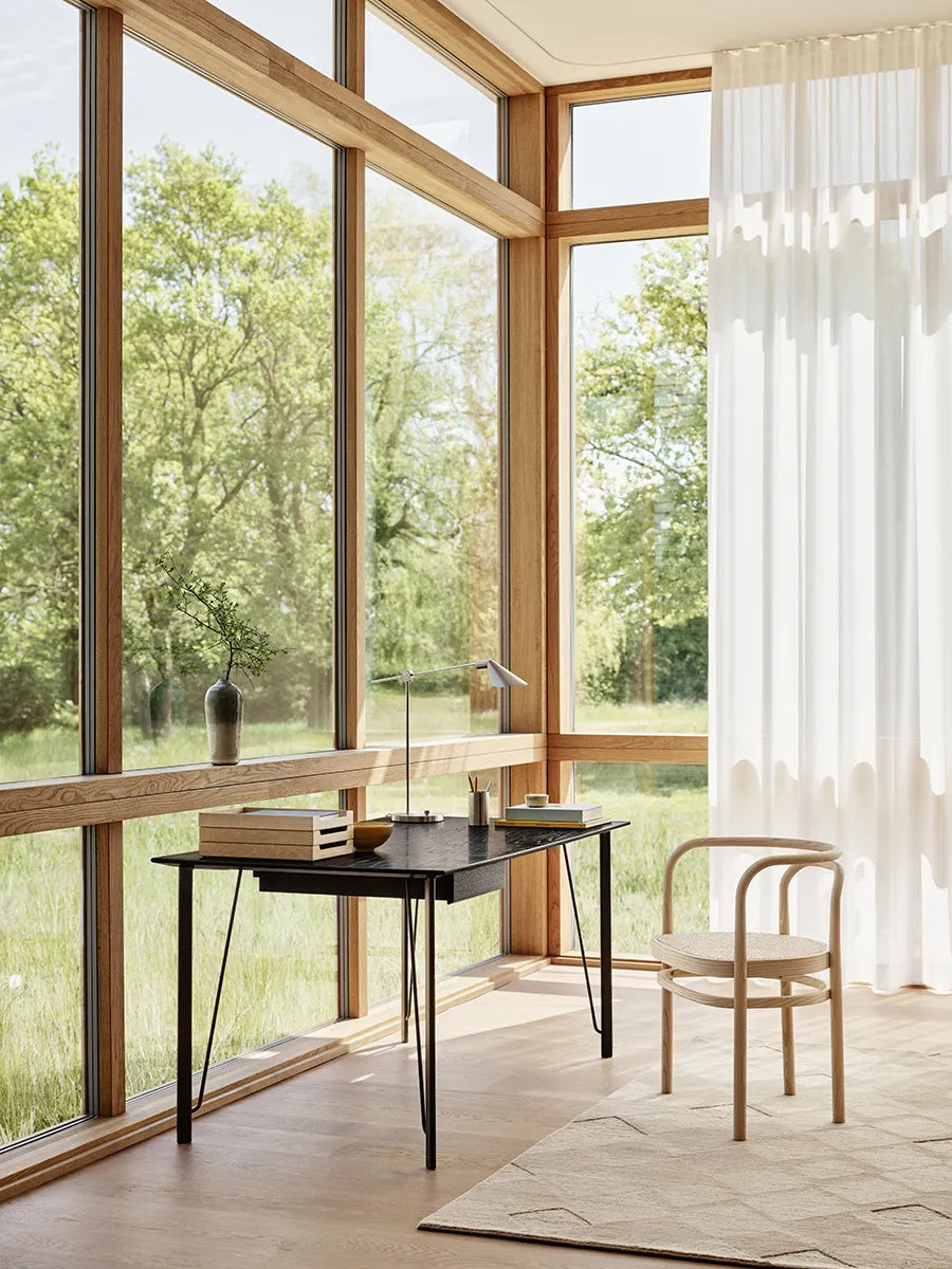 PK15 Stol, ask af Poul Kjærholm