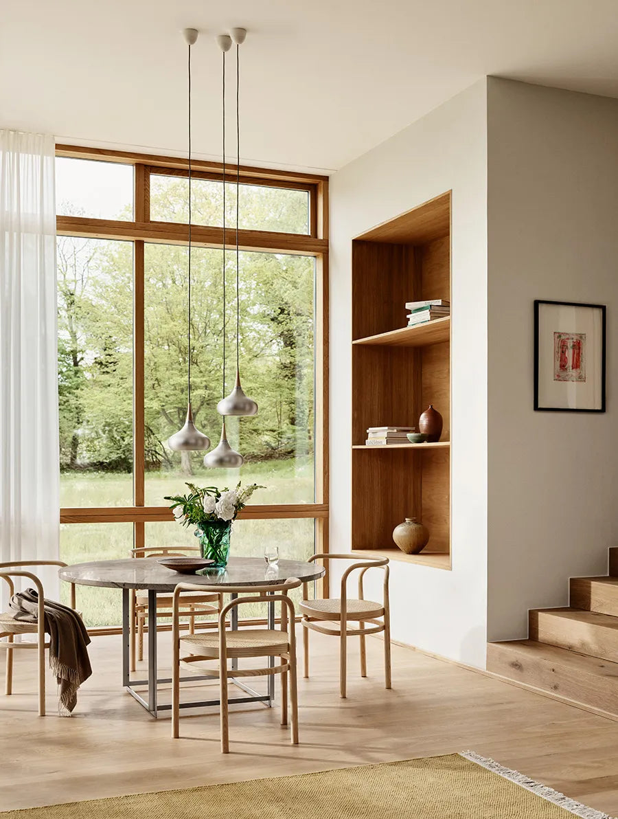 PK15 Stol, ask af Poul Kjærholm