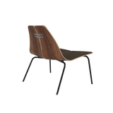 PK23 forsidepolstret, Walnut af Poul Kjærholm - 6 - Jacobsen Plus