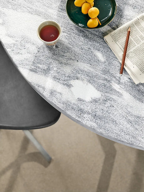 PK54 Bord, H72,5 cm af Poul Kjærholm - Granit - Jacobsen Plus