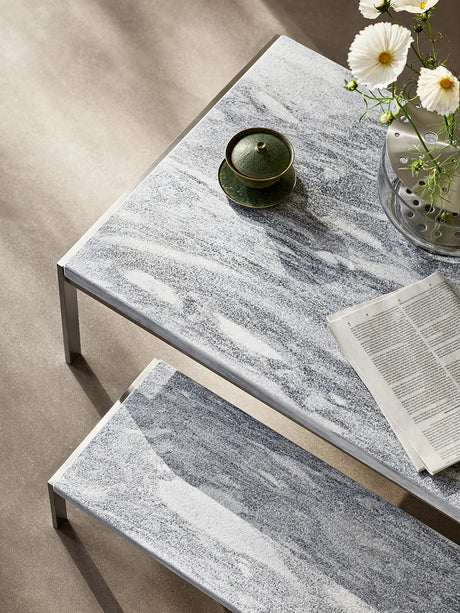 PK63 Sofabord af Poul Kjærholm - Granit - Jacobsen Plus