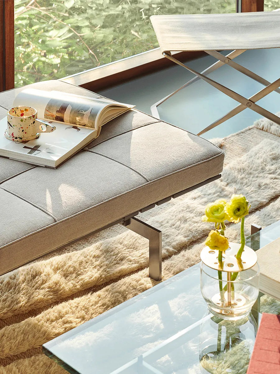 PK91 Foldestol af Poul Kjærholm